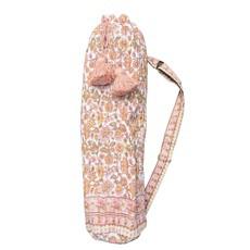 The Yogi Bag- Pink - Outlet via Loft & Daughter