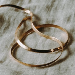 Liquid Snake Chain gold vermeil - Sample Sale from Loft & Daughter