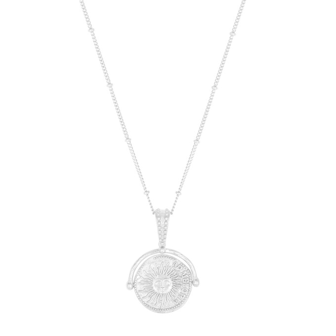 Ad Astra Pendant Silver from Loft & Daughter