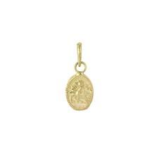 Baby Courage Charm via Loft & Daughter