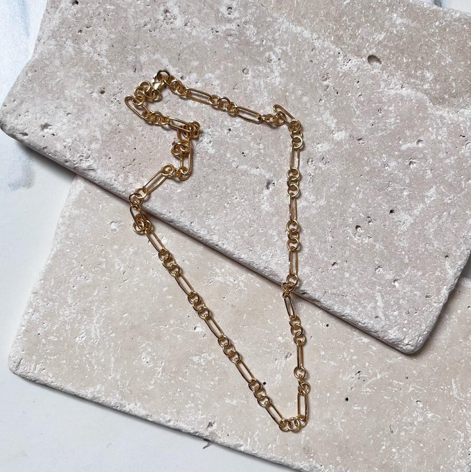 Trombone Chain- Sample Sale from Loft & Daughter