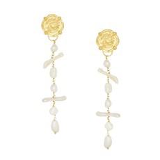 Spero Cascade Earrings - Outlet via Loft & Daughter