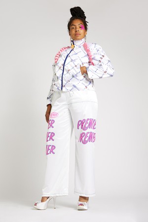 Princess Premier – track pants from logocomo