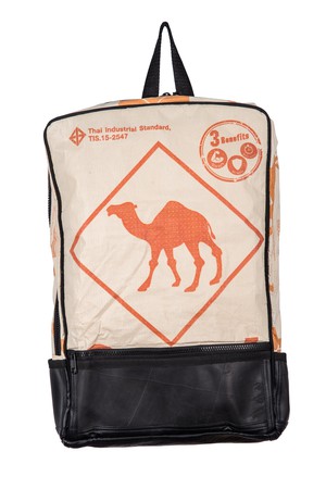 Brixton Backpack from Lost in Samsara