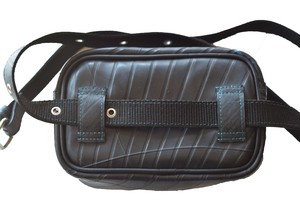 Unisex Bum Bag-Recycled Tyre from Lost in Samsara