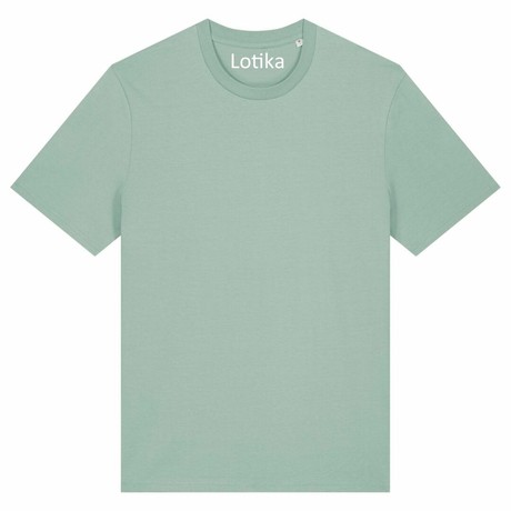 Juul T-shirt biologisch katoen - aloe maat XL from Lotika