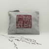 chinese stamp accessory bag from madeclothing