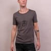 tibetan om vintage tee-shirt from madeclothing