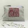 chinese stamp accessory bag from madeclothing