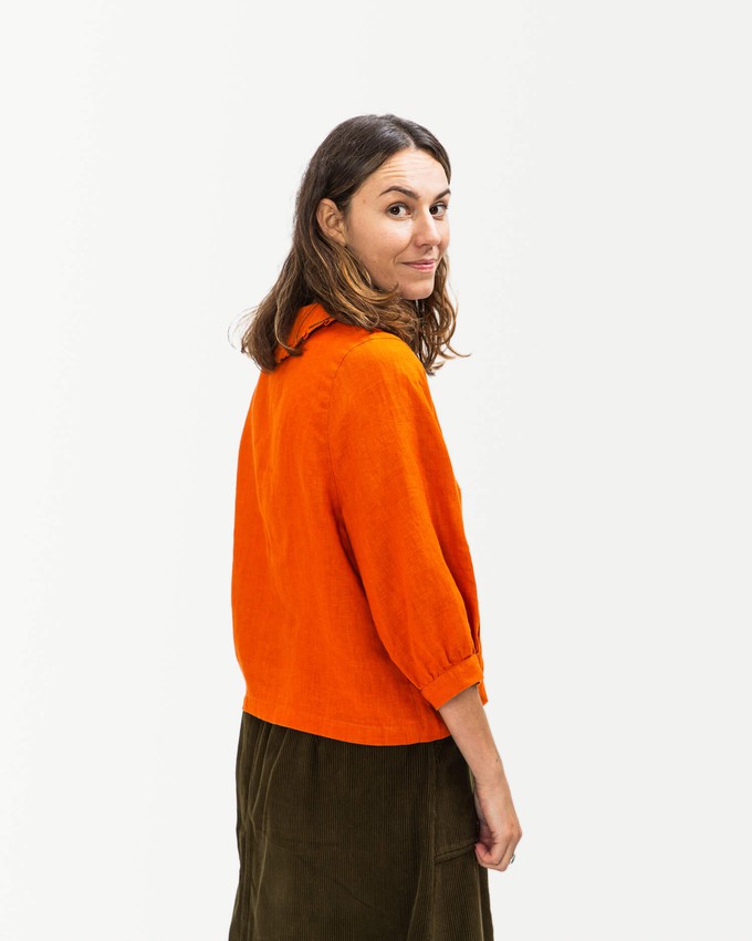 Everyday Blouse squash from Matona