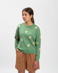 Spring Sweater bean via Matona