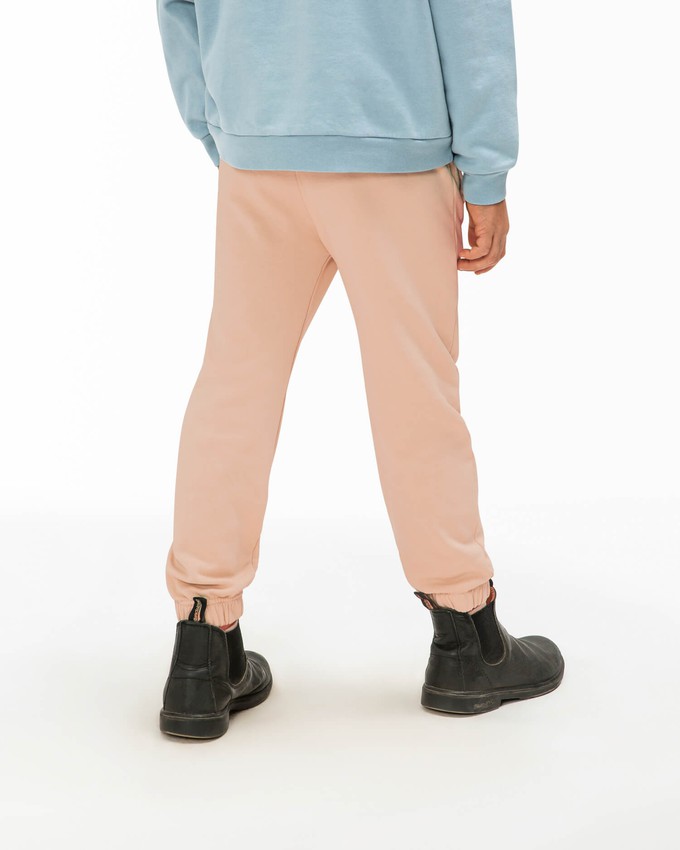 Sweatpants rose from Matona