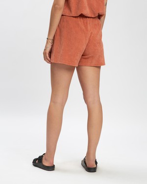 Terry Shorts cedarwood from Matona