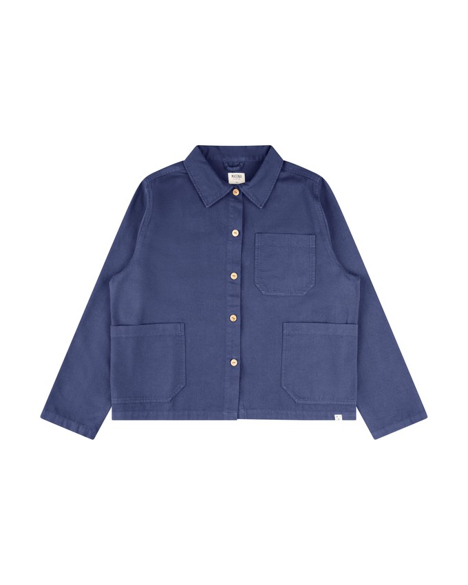 Twill Classic Jacket navy from Matona