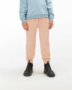 Sweatpants rose via Matona