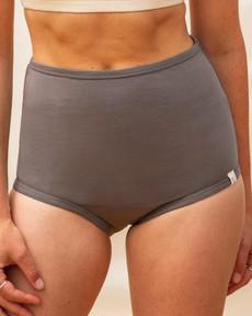 Basic Undies Women graphite via Matona