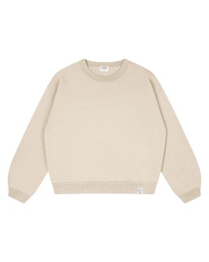 Light Sweatshirt oyster grey from Matona