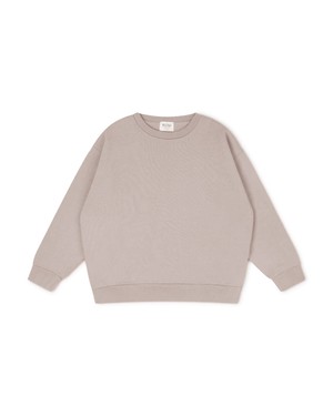 Crewneck Sweatshirt pale clay from Matona