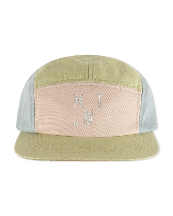 5-Panel Cap tea from Matona