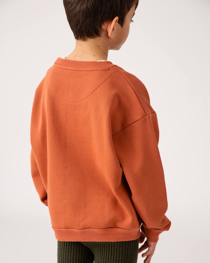 Crewneck Sweatshirt cider from Matona