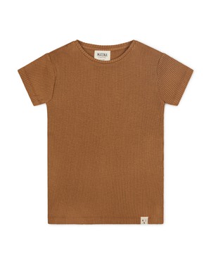 Rib Tee toffee from Matona