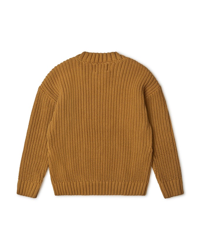 Sia Sweater Kids mustard from Matona