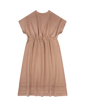 Tencel Dress portabella from Matona