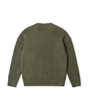 Sia Sweater Kids juniper from Matona