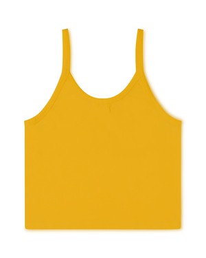 Basic Crop Top mimosa from Matona