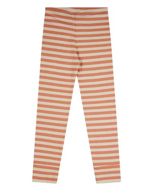 Jersey Leggings oyster-caramel from Matona