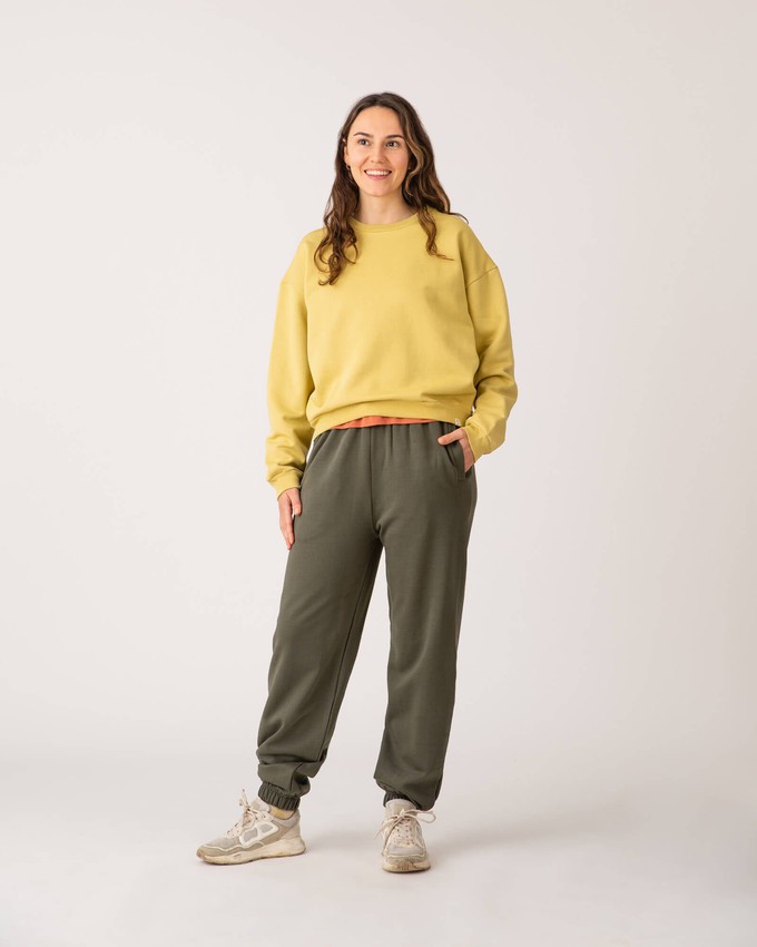 Project Cece  Track Pants myrtle