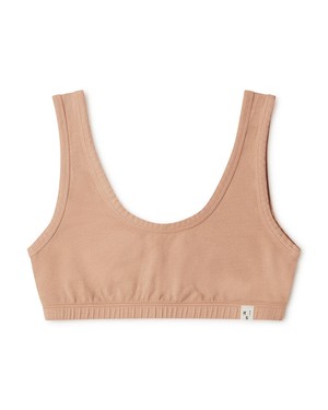 Basic Bra terracotta from Matona