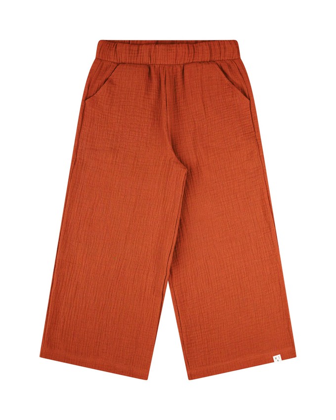 Lounge Pants brick from Matona