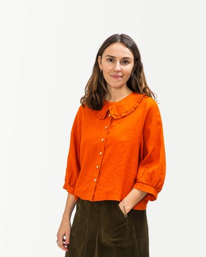 Everyday Blouse squash from Matona