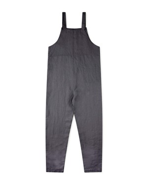 Linen Overall storm blue from Matona