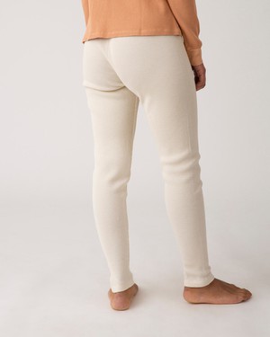 Basic Pants Adult ecru from Matona