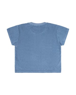 Terry T-Shirt dusk blue from Matona