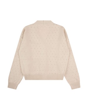 Spring Cardigan sand from Matona