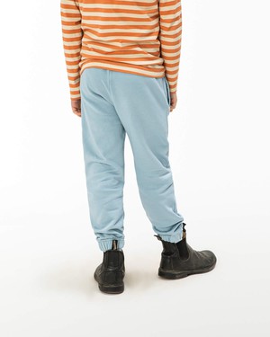 Sweatpants blue fog from Matona