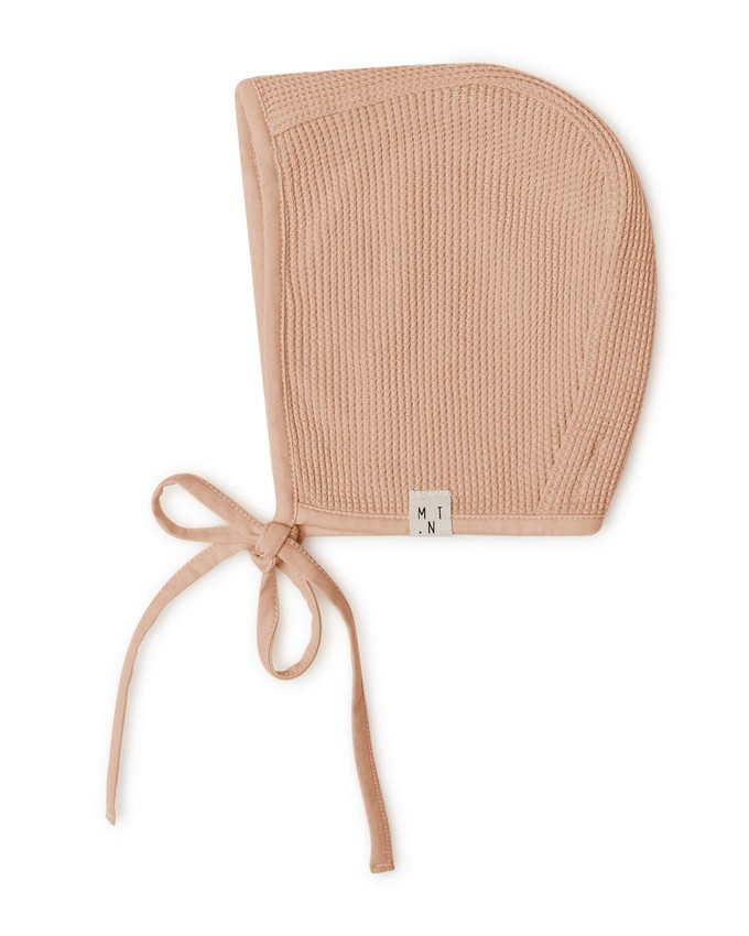 Bonnet Baby terracotta from Matona