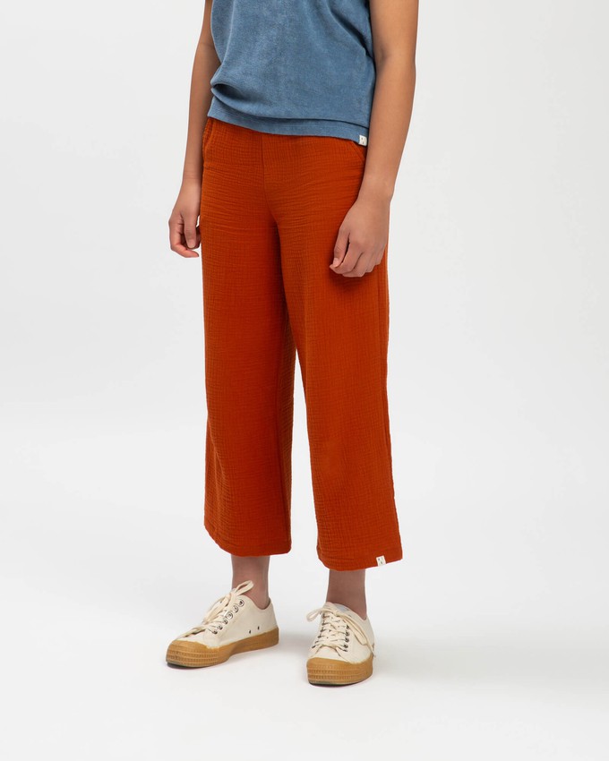 Lounge Pants brick from Matona