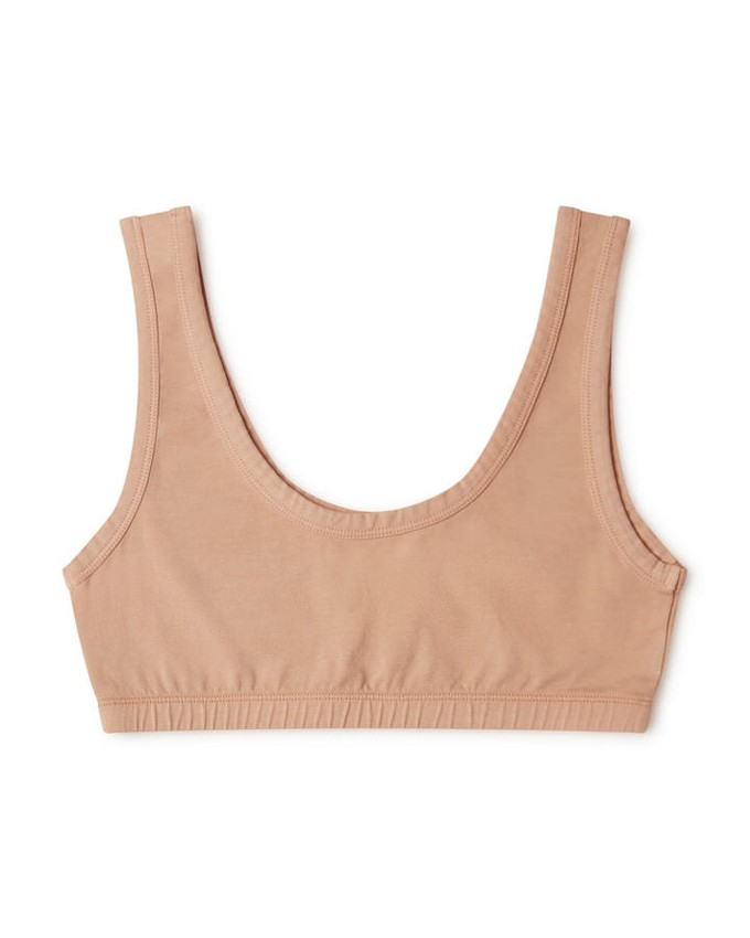 Basic Bra terracotta from Matona