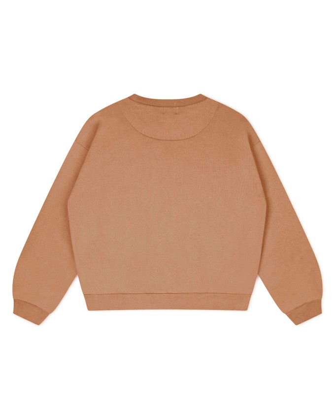 Light Sweatshirt terra from Matona