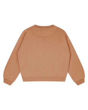 Light Sweatshirt terra from Matona