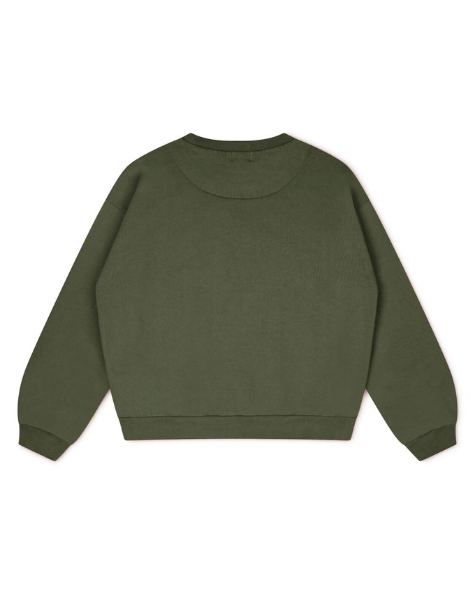 Light Sweatshirt myrtle from Matona