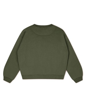 Light Sweatshirt myrtle from Matona