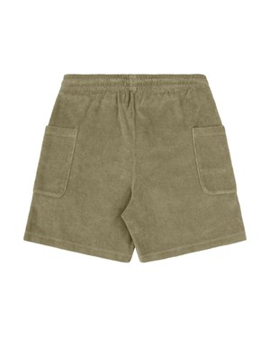 Terry Pants olive green from Matona