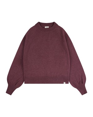 Raglan Sweater berry from Matona