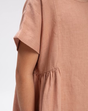 Boxy Dress rose from Matona