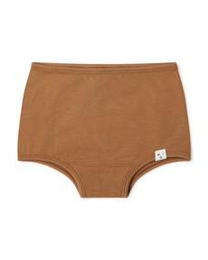 Project Cece  Organic Cotton High-Rise Brief in Meridian